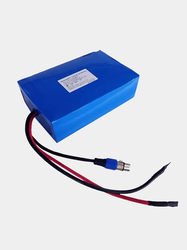 Lithium Ion Battery Pack 48V 20Ah 960Wh-Creup Technologies