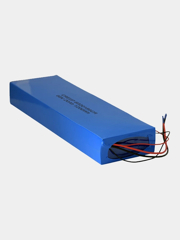 Lithium Ion Battery Pack 60V 20Ah 1200Wh-Creup Technologies